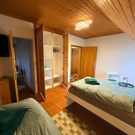 Gemuetliches Doppelzimmer Nahe Phantasialand Гостевой дом
